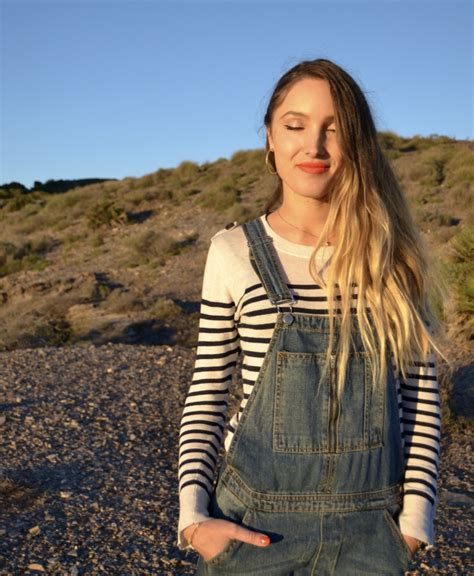 braless overalls|Overalls and no bra, that’s my fav combo! .